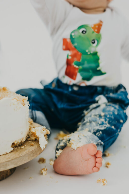 Fotografiranje otrok